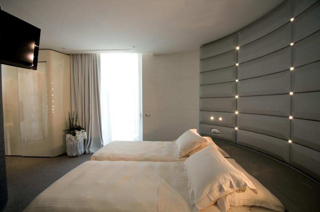 Hotel Waldorf- Premier Resort Milano Marittima Exterior foto