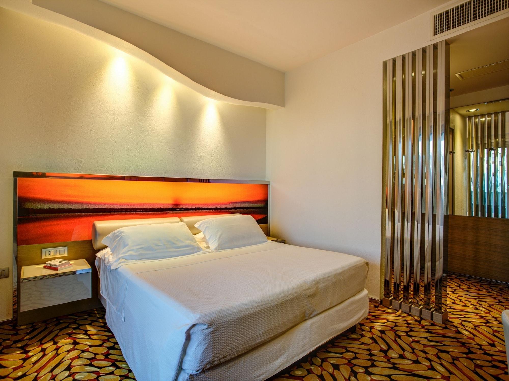 Hotel Waldorf- Premier Resort Milano Marittima Exterior foto