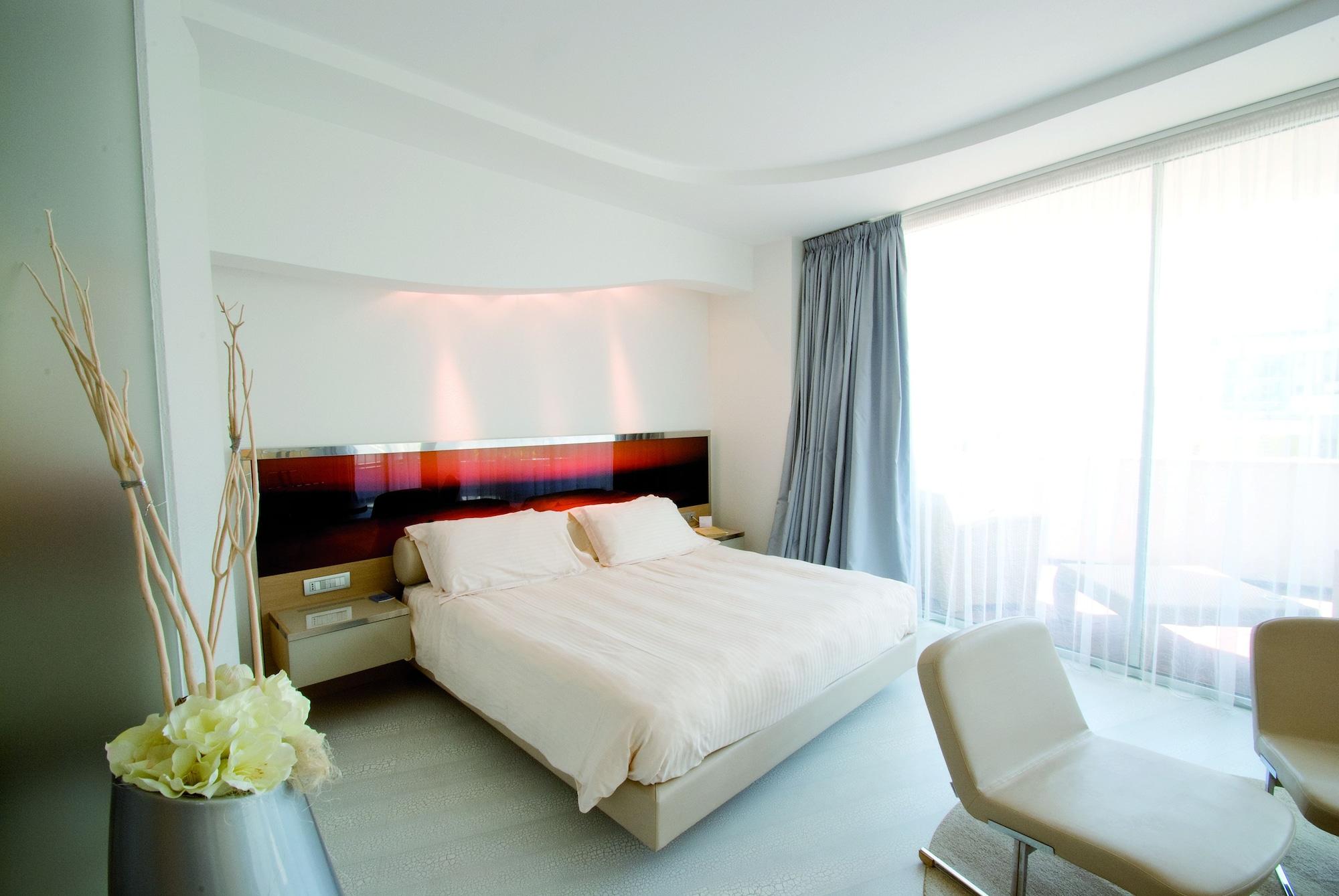 Hotel Waldorf- Premier Resort Milano Marittima Exterior foto
