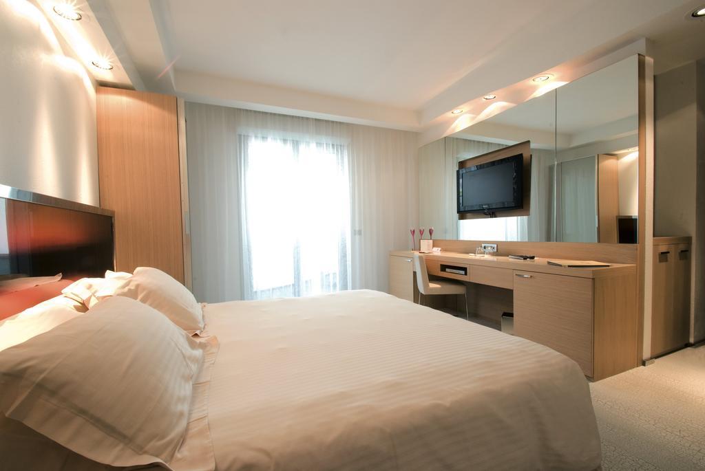 Hotel Waldorf- Premier Resort Milano Marittima Exterior foto