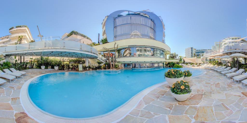 Hotel Waldorf- Premier Resort Milano Marittima Exterior foto