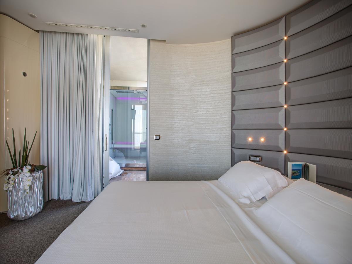 Hotel Waldorf- Premier Resort Milano Marittima Exterior foto