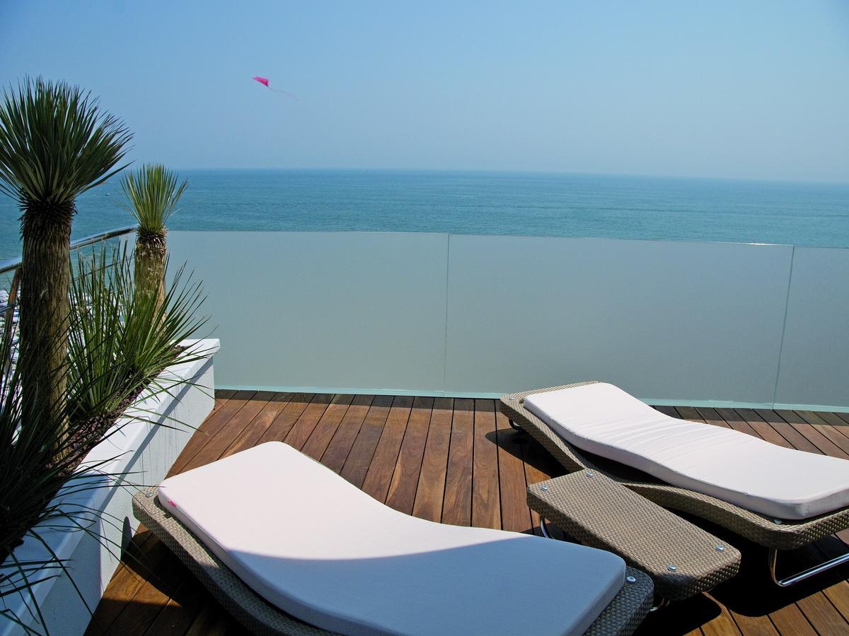 Hotel Waldorf- Premier Resort Milano Marittima Exterior foto